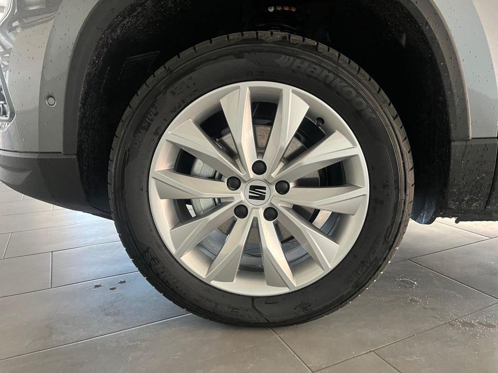 SEAT Ateca 1.5 TSI Style Evo Edition DSG 110 kW (150 CV) - 7
