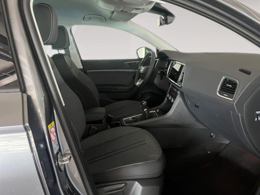SEAT Ateca 1.5 TSI S&S Style XM 110 kW (150 CV) - 4