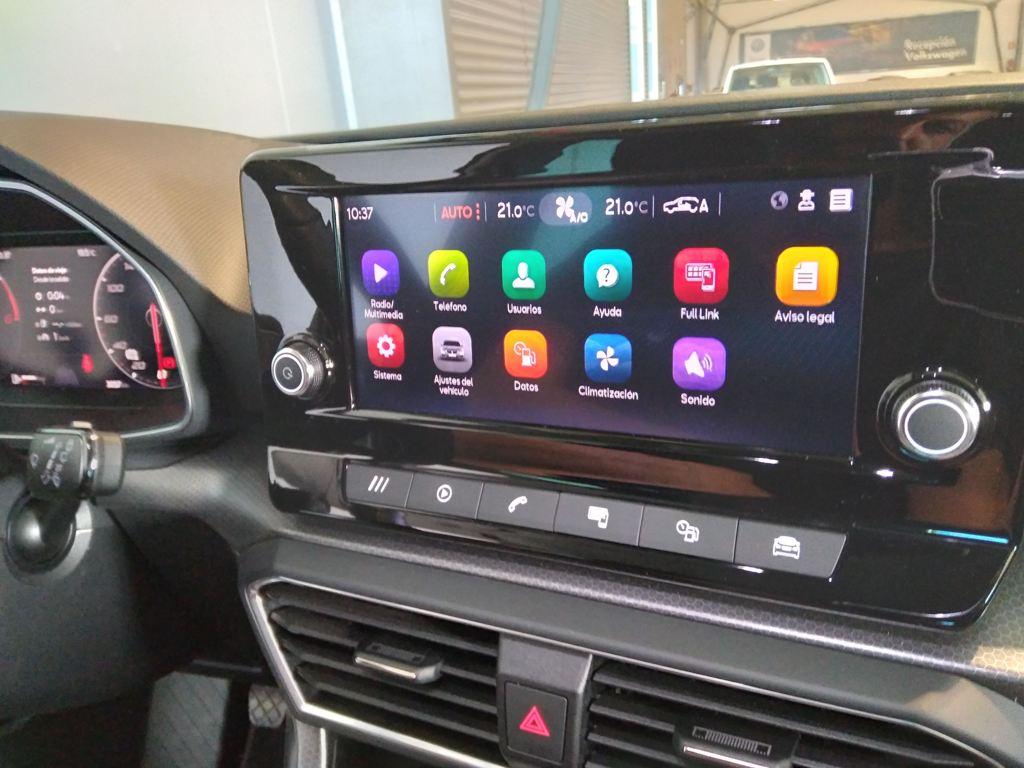 SEAT León 1.5 TSI S&S Style XL 96 kW (130 CV) - 11