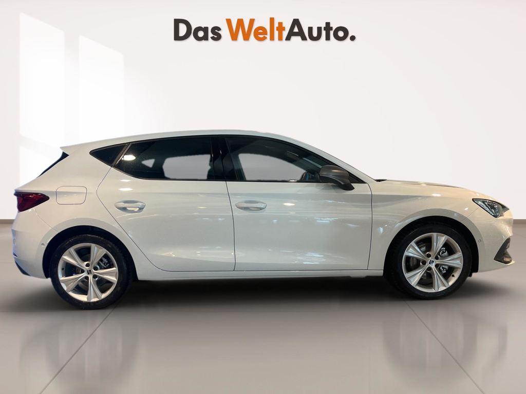 SEAT León 1.5 eTSI S&S FR Special Edition DSG 110 kW (150 CV) - 2