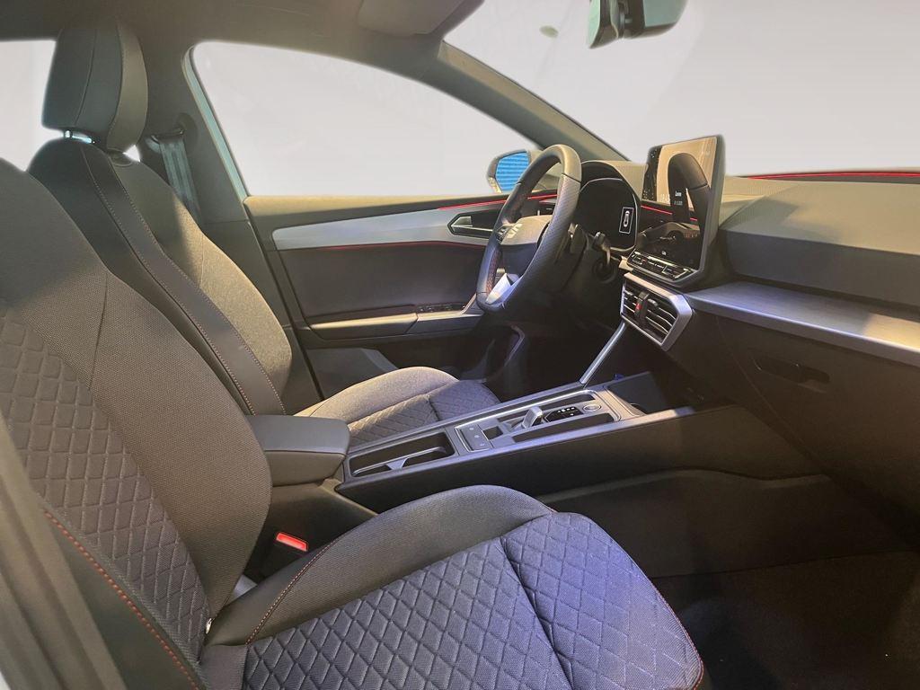 SEAT León 1.5 eTSI S&S FR Special Edition DSG 110 kW (150 CV) - 4