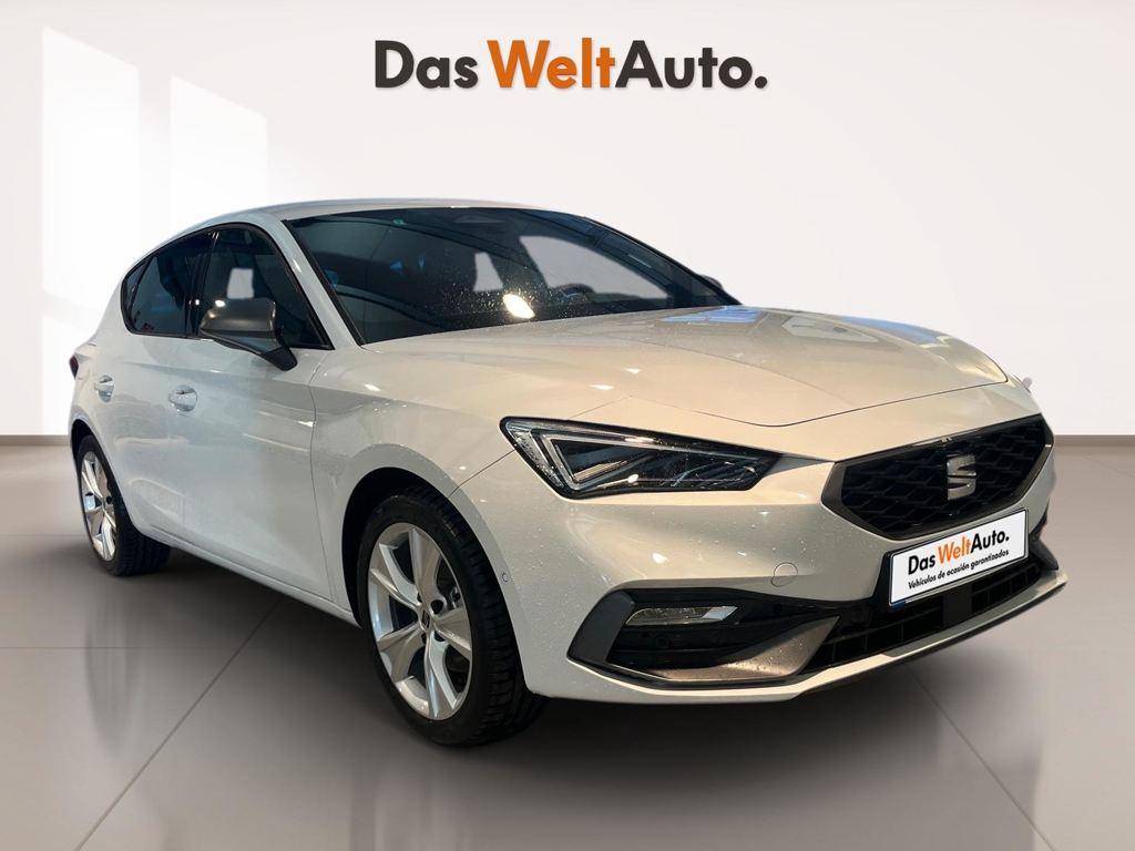 SEAT León 1.5 eTSI S&S FR Special Edition DSG 110 kW (150 CV) - 0