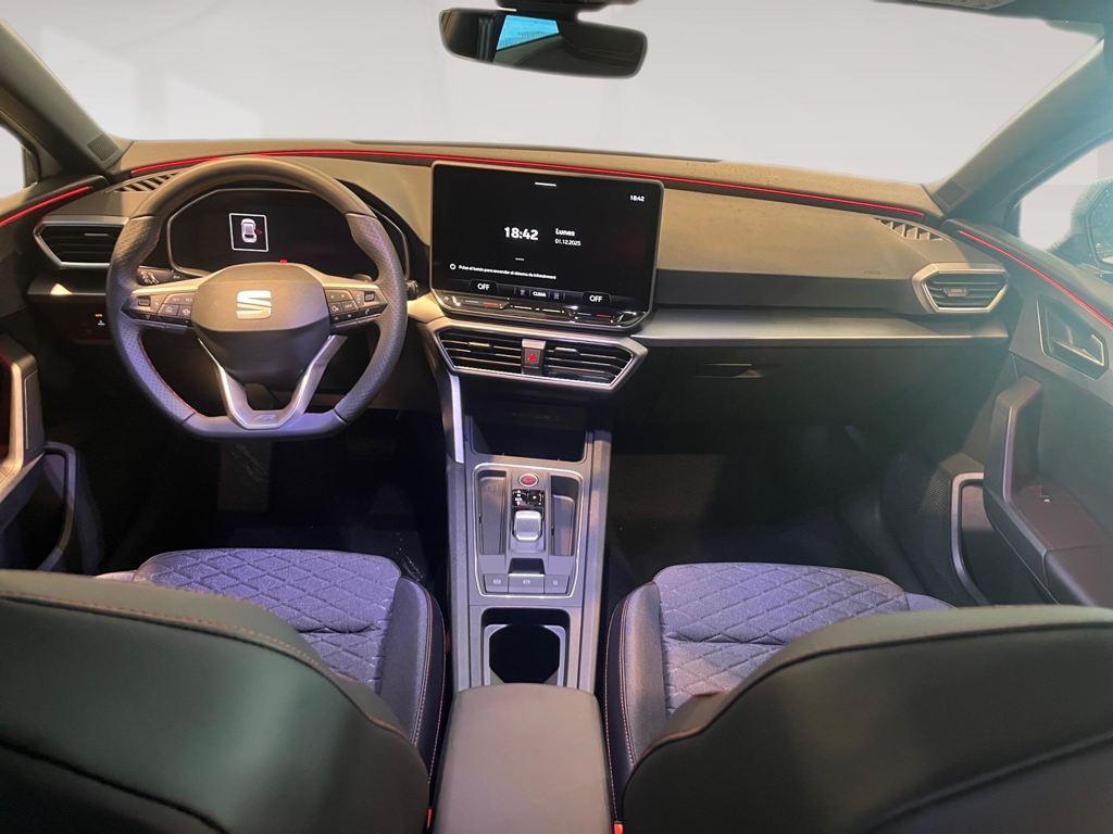 SEAT León 1.5 eTSI S&S FR Special Edition DSG 110 kW (150 CV) - 3