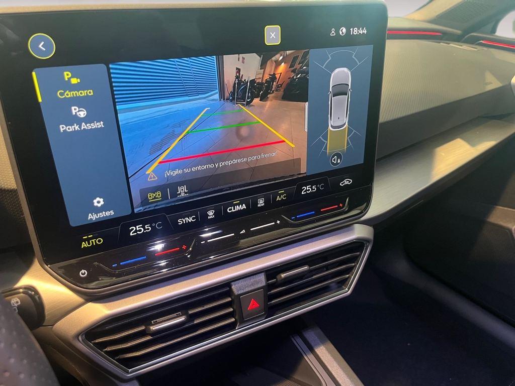 SEAT León 1.5 eTSI S&S FR Special Edition DSG 110 kW (150 CV) - 8