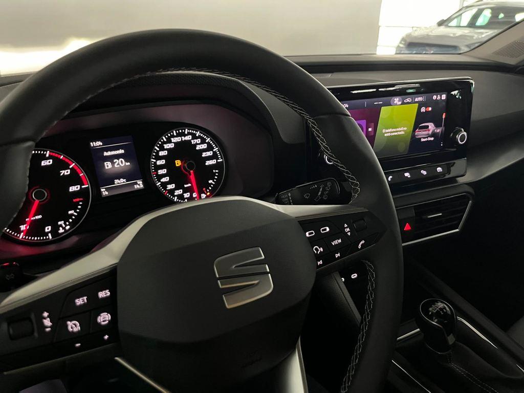 SEAT León 1.0 TSI S&S Style XS 81 kW (110 CV) - 8