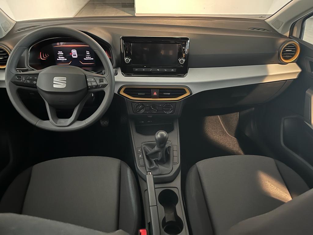 SEAT Ibiza 1.0 MPI Reference XL 59 kW (80 CV) - 3