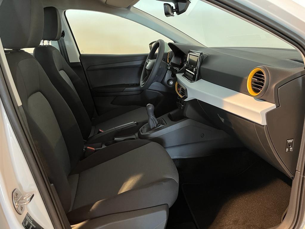 SEAT Ibiza 1.0 MPI Reference XL 59 kW (80 CV) - 4