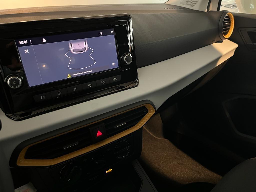 SEAT Ibiza 1.0 MPI Reference XL 59 kW (80 CV) - 8