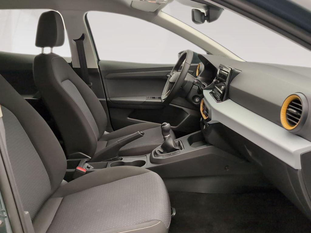 SEAT Ibiza 1.0 MPI Style Salta 59 kW (80 CV) - 4