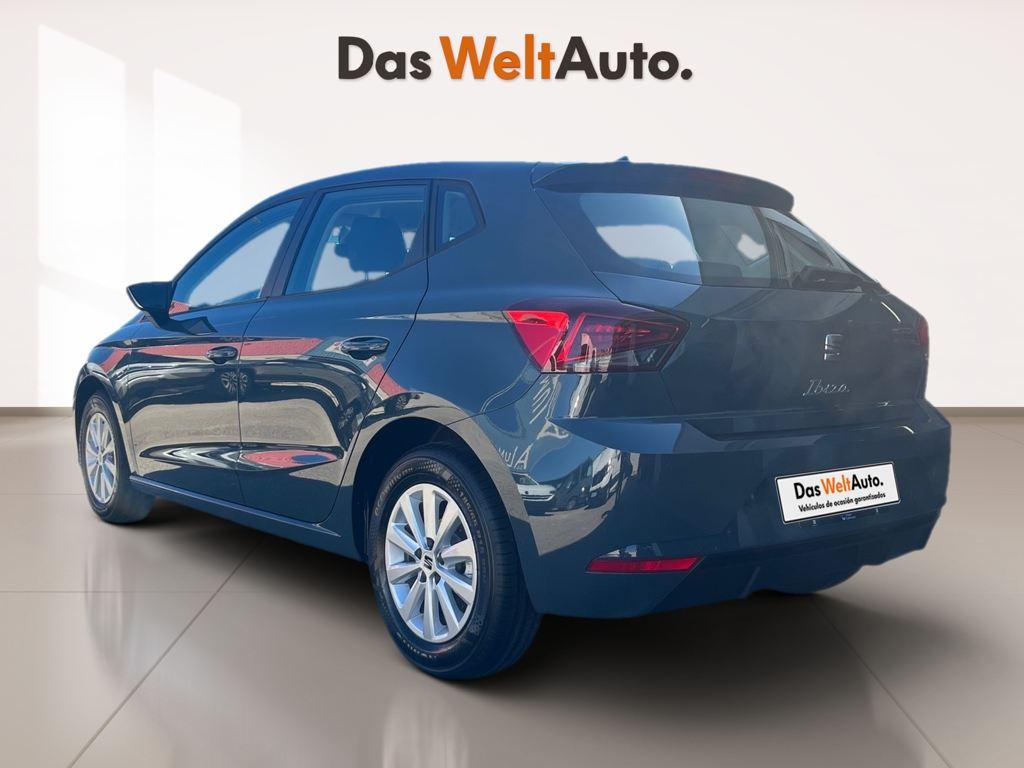 SEAT Ibiza 1.0 MPI Style Salta 59 kW (80 CV) - 1