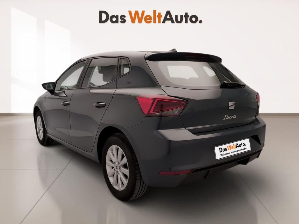 SEAT Ibiza 1.0 MPI Style Salta 59 kW (80 CV) - 1