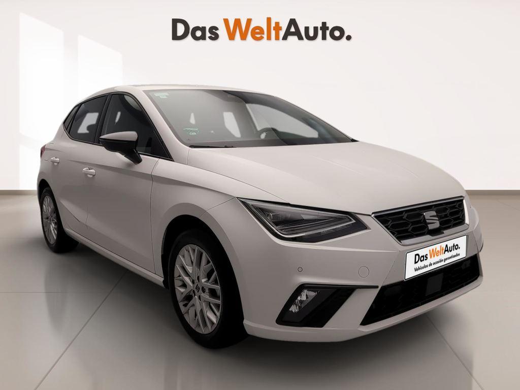 SEAT Ibiza 1.0 TSI FR Salta 85 kW (115 CV) - 0
