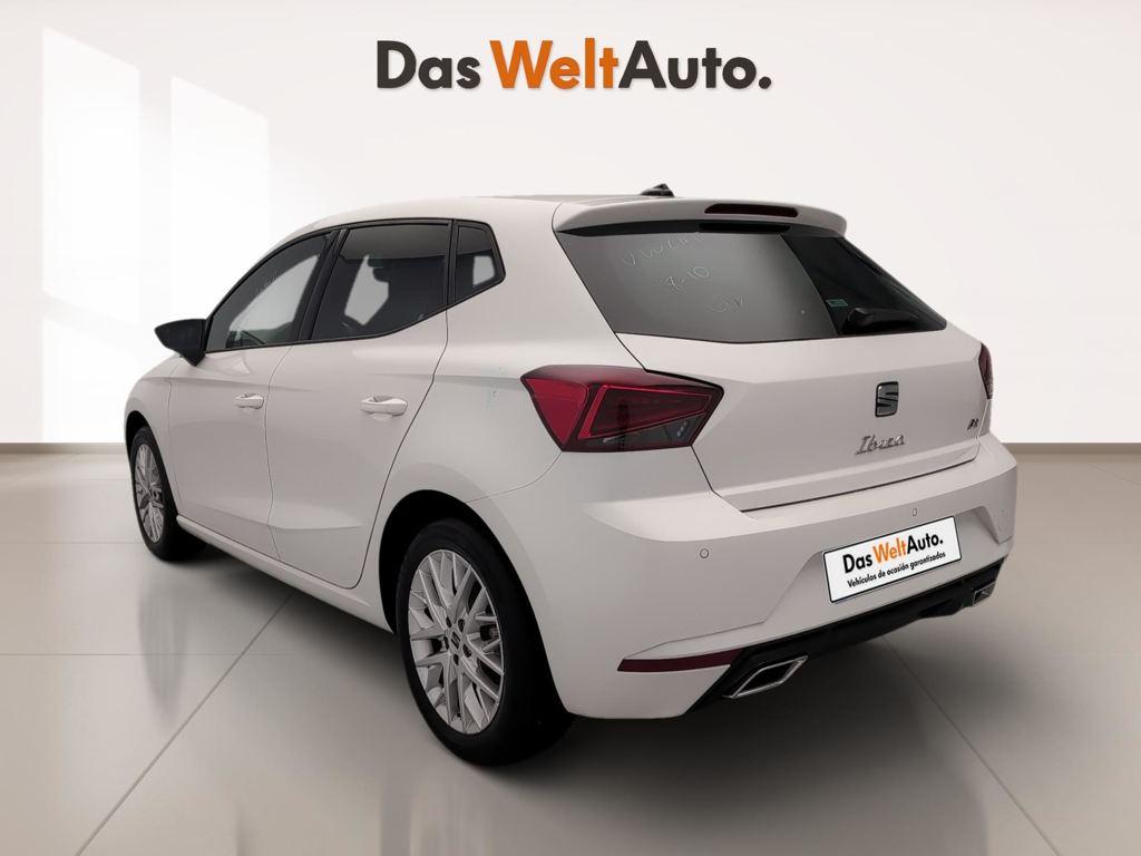 SEAT Ibiza 1.0 TSI FR Salta 85 kW (115 CV) - 1