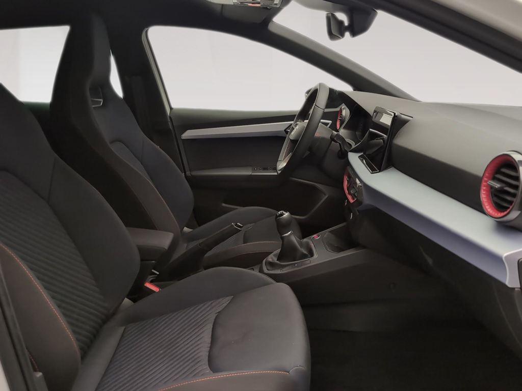 SEAT Ibiza 1.0 TSI FR Salta 85 kW (115 CV) - 4
