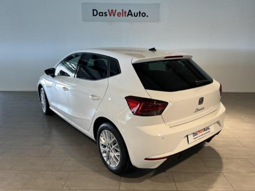 SEAT Ibiza 1.0 TSI Special Edition 81 kW (110 CV) - 1