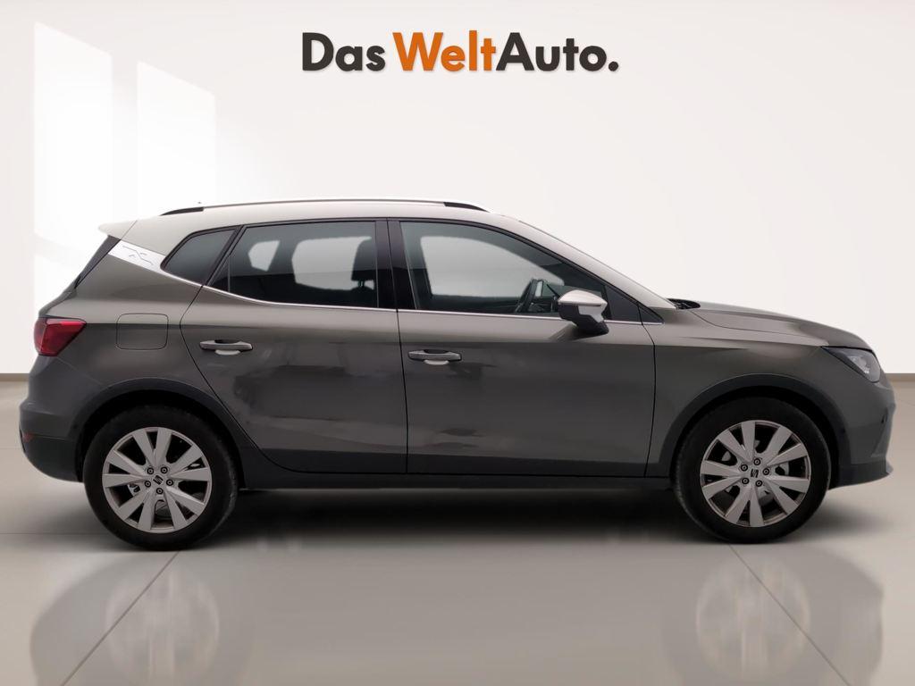 SEAT Arona 1.0 TSI Xperience Special Edition DSG 85 kW (115 CV) - 2