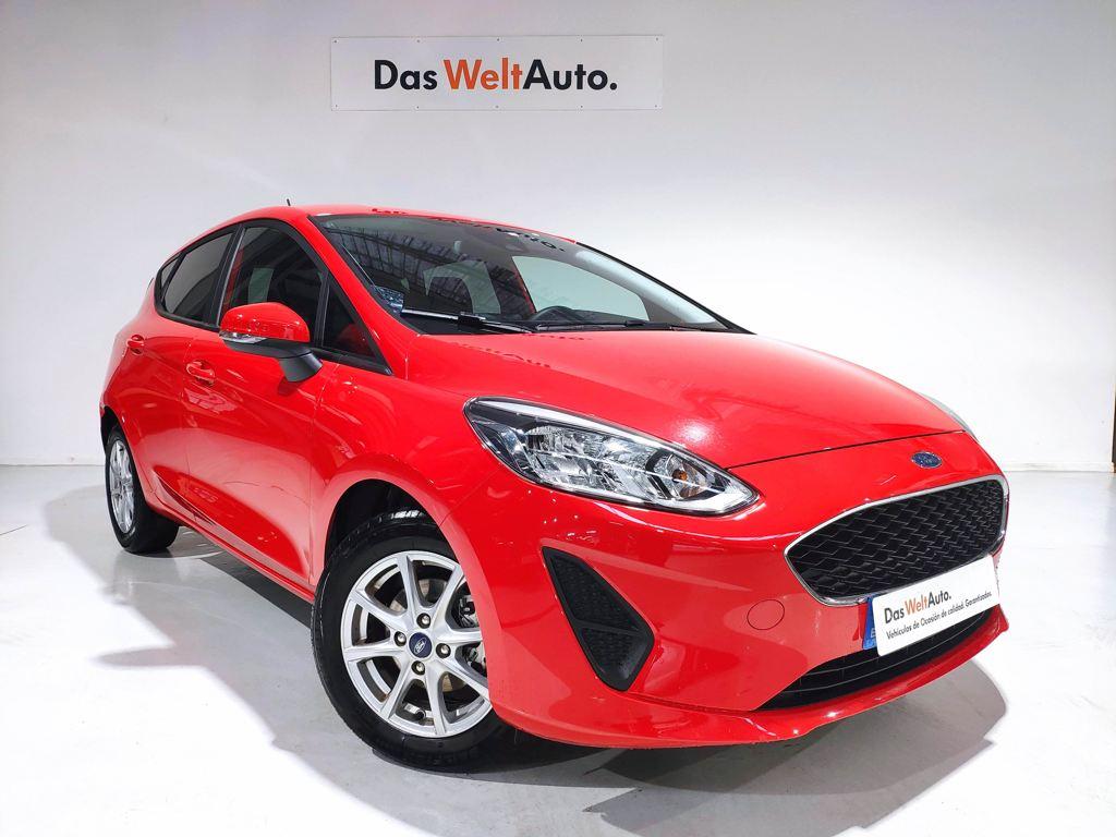 Ford Fiesta 1.1 Ti-VCT Trend 55 kW (75 CV) - 0