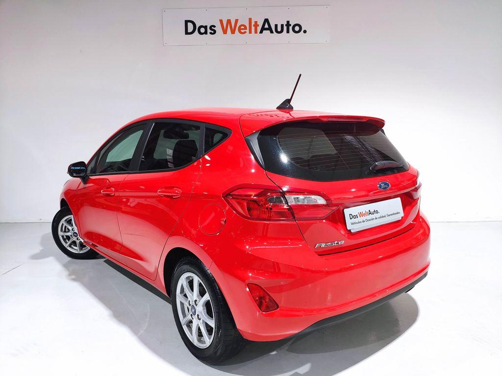 Ford Fiesta 1.1 Ti-VCT Trend 55 kW (75 CV) - 1