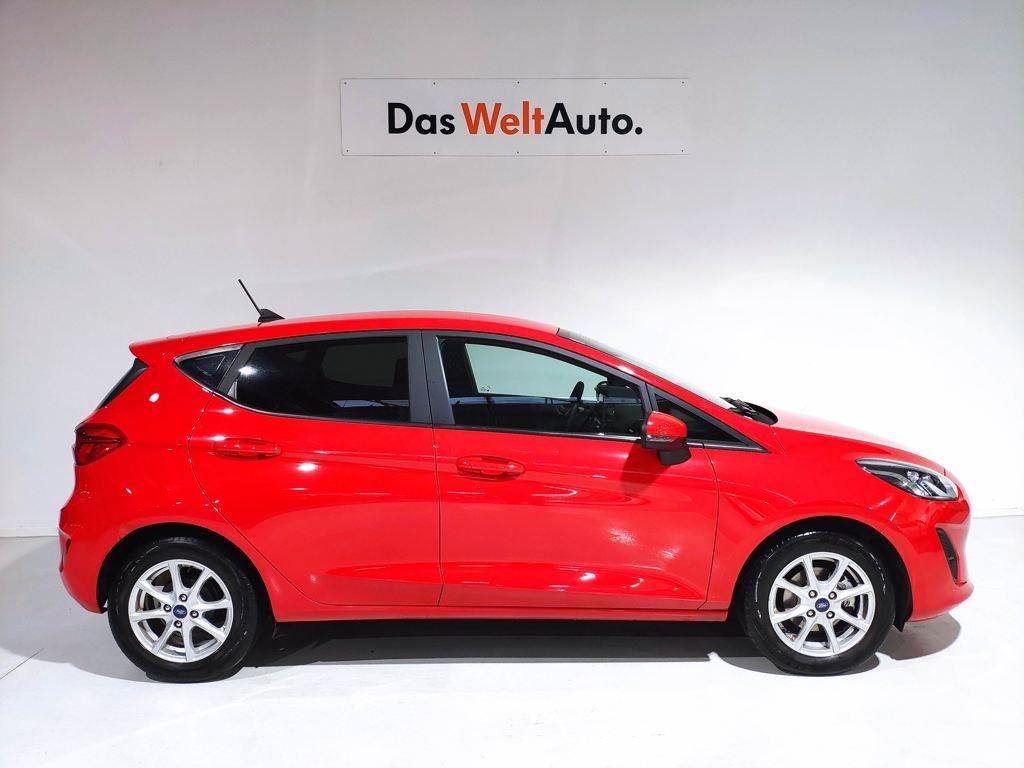 Ford Fiesta 1.1 Ti-VCT Trend 55 kW (75 CV) - 2