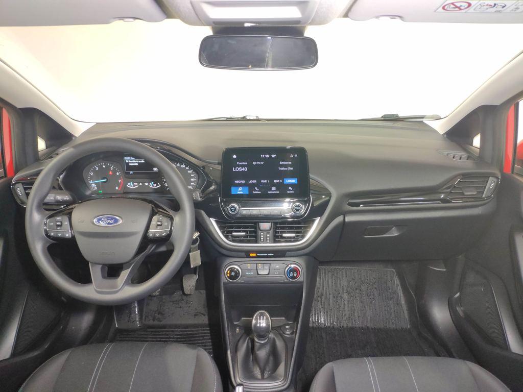 Ford Fiesta 1.1 Ti-VCT Trend 55 kW (75 CV) - 3