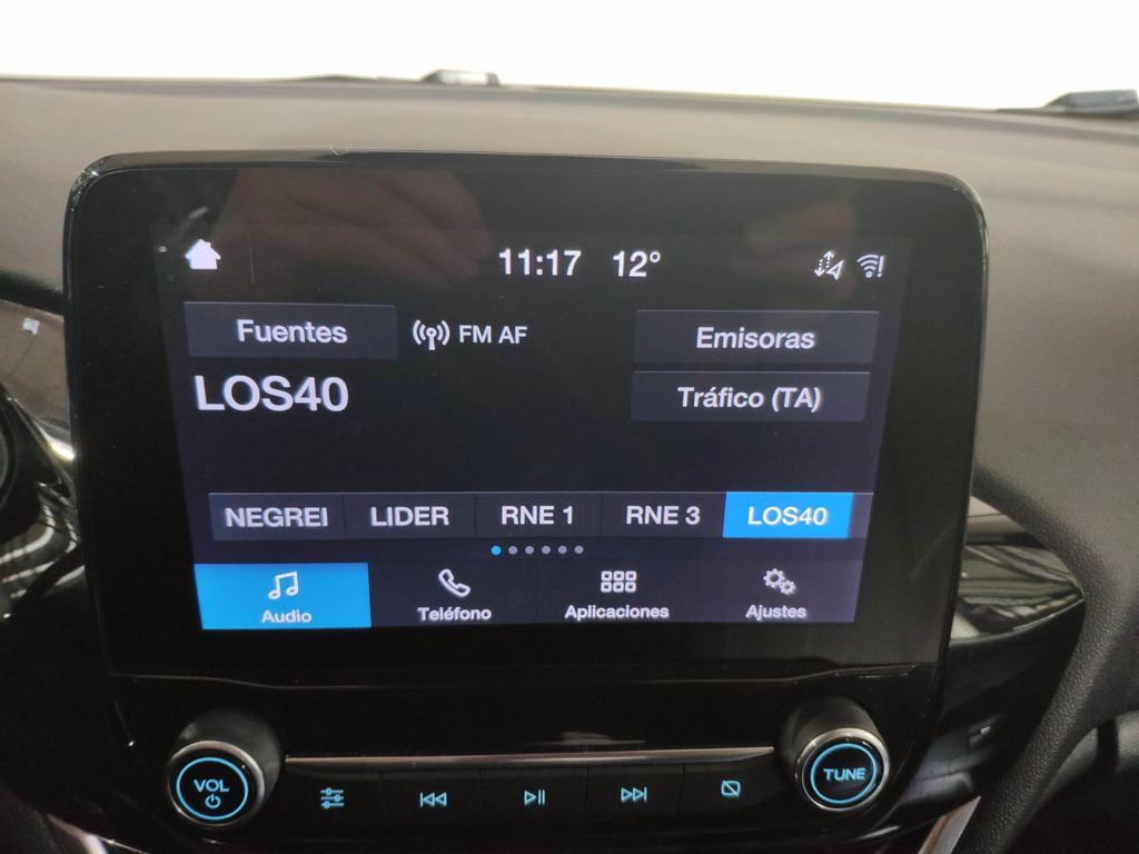 Ford Fiesta 1.1 Ti-VCT Trend 55 kW (75 CV) - 8