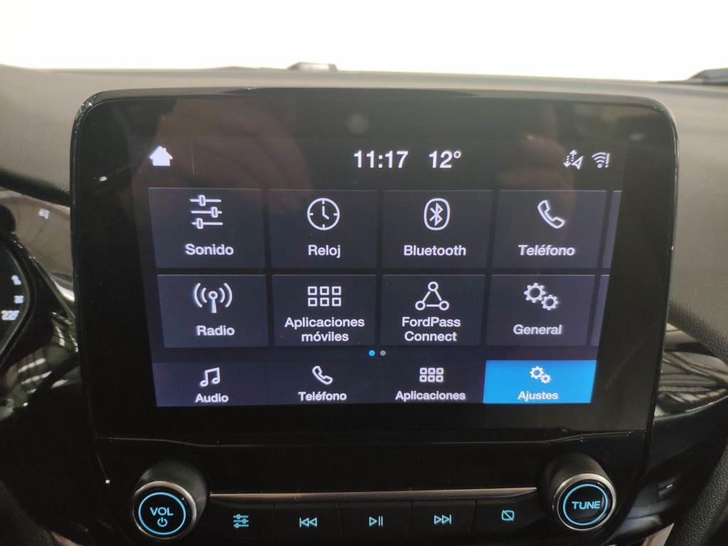 Ford Fiesta 1.1 Ti-VCT Trend 55 kW (75 CV) - 9