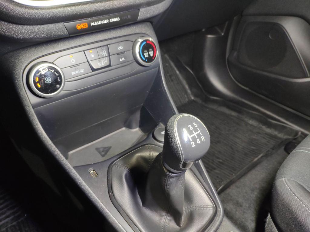 Ford Fiesta 1.1 Ti-VCT Trend 55 kW (75 CV) - 10