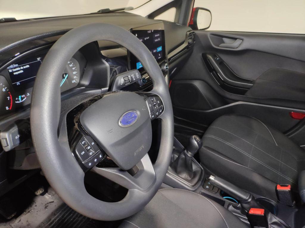 Ford Fiesta 1.1 Ti-VCT Trend 55 kW (75 CV) - 14