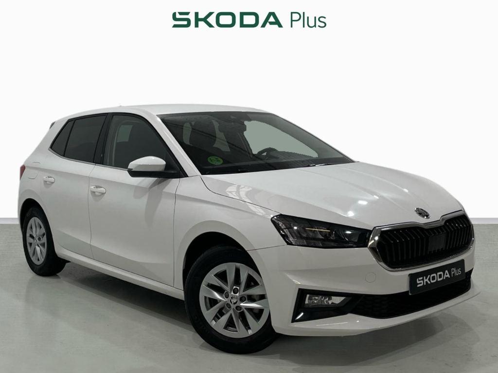 Skoda Fabia 1.0 TSI Selection 70 kW (95 CV) - 0