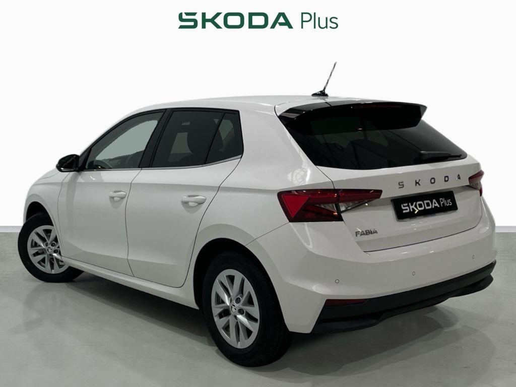 Skoda Fabia 1.0 TSI Selection 70 kW (95 CV) - 1