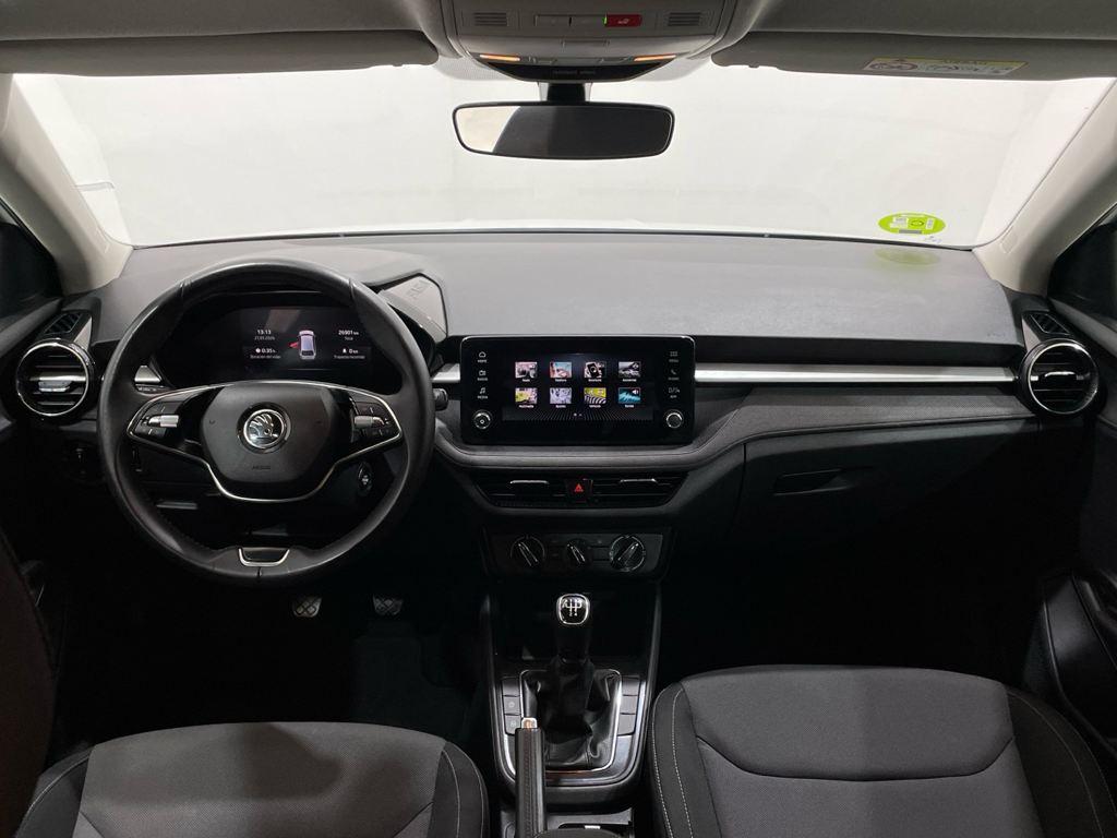 Skoda Fabia 1.0 TSI Selection 70 kW (95 CV) - 3