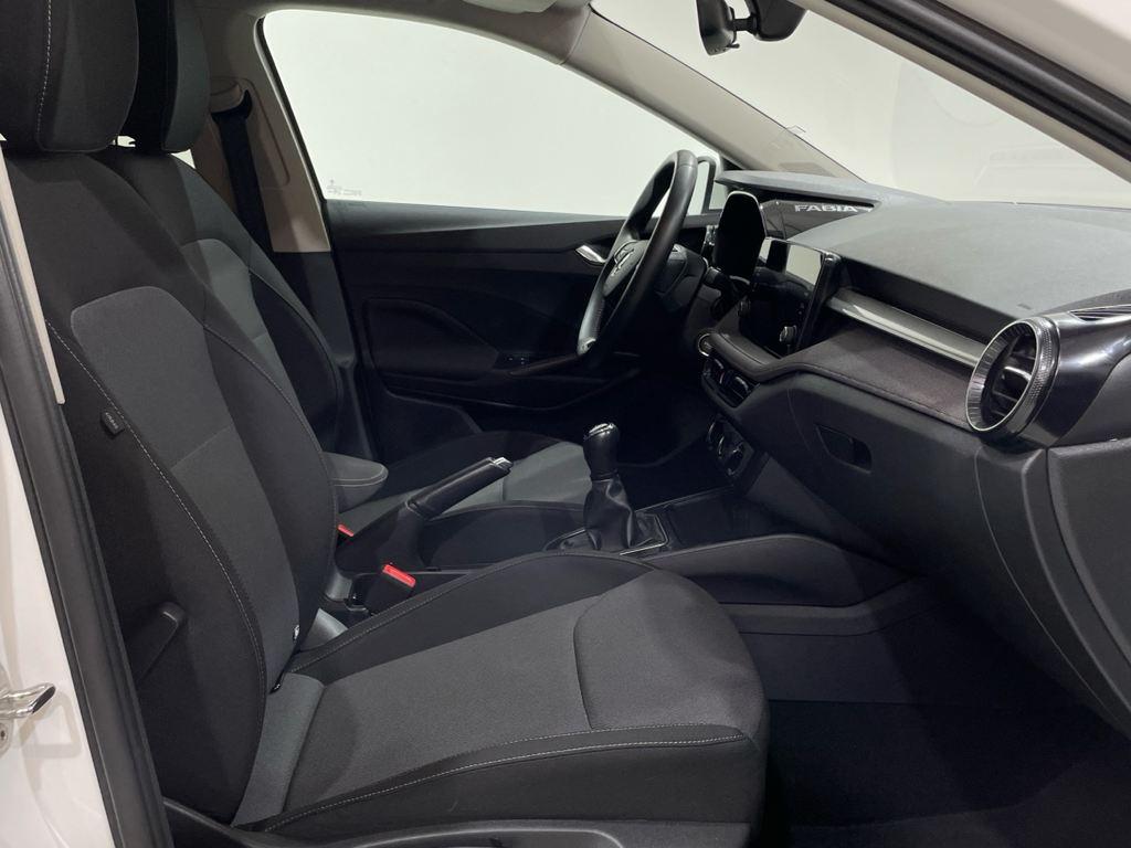 Skoda Fabia 1.0 TSI Selection 70 kW (95 CV) - 4