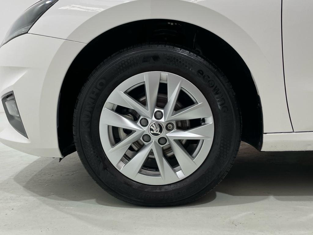 Skoda Fabia 1.0 TSI Selection 70 kW (95 CV) - 7