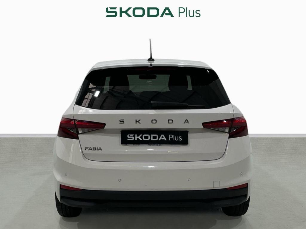 Skoda Fabia 1.0 TSI Selection 70 kW (95 CV) - 9