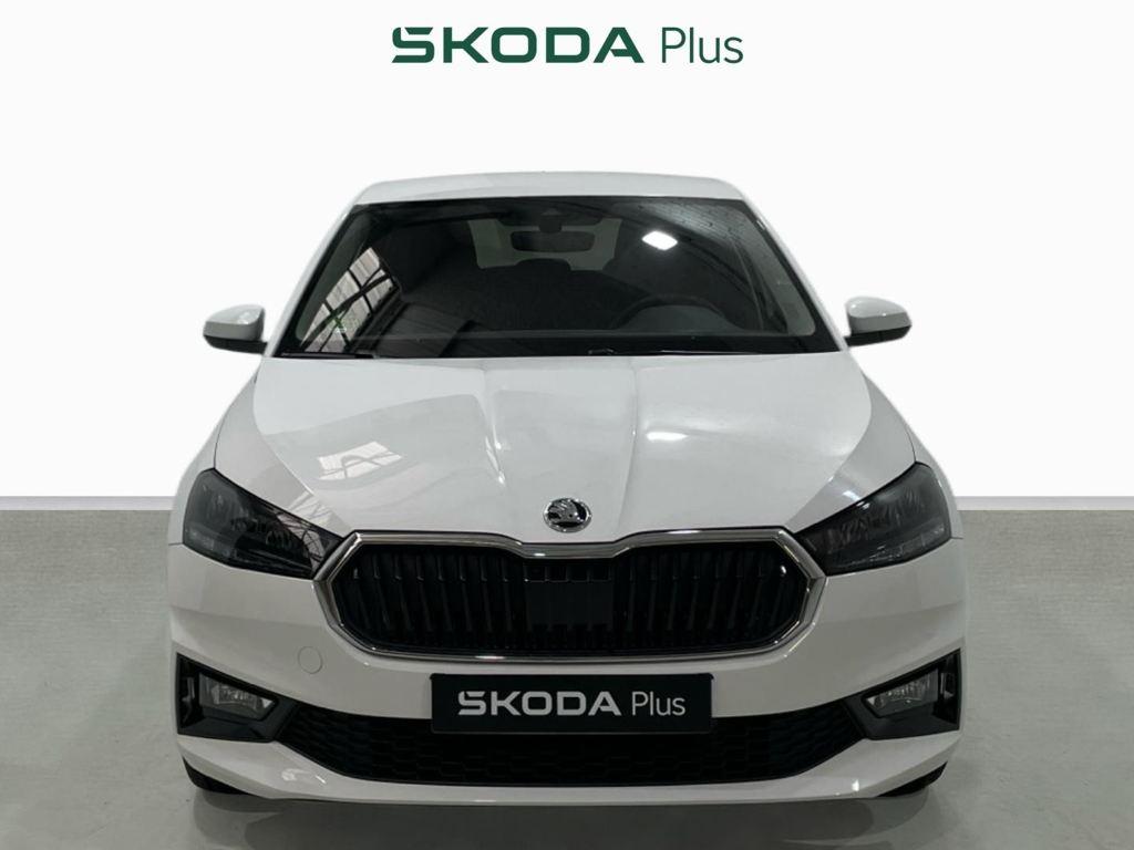 Skoda Fabia 1.0 TSI Selection 70 kW (95 CV) - 10
