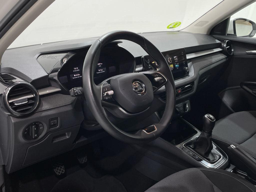 Skoda Fabia 1.0 TSI Selection 70 kW (95 CV) - 15