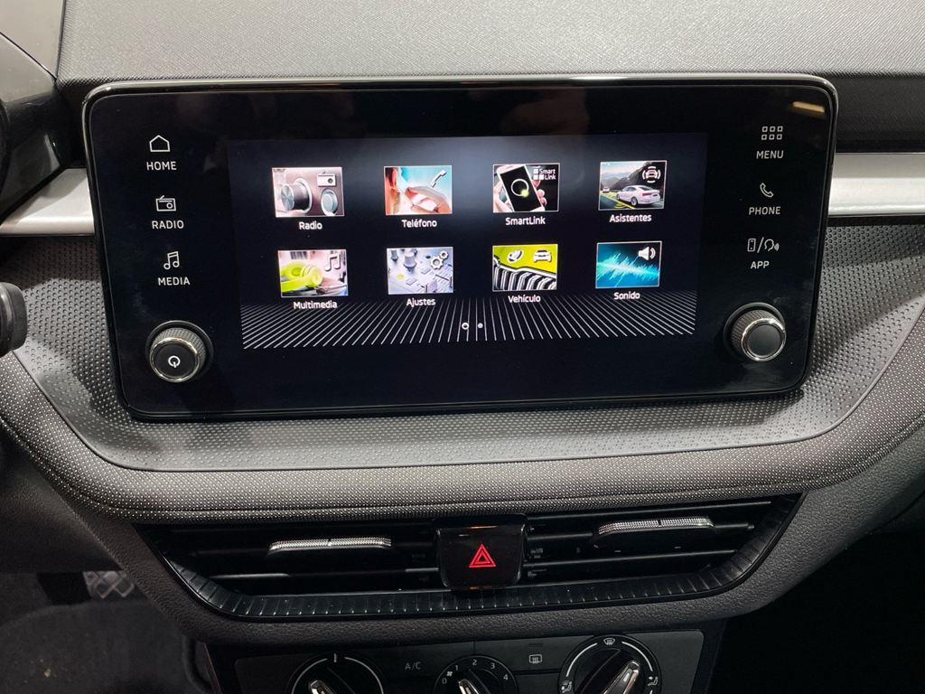 Skoda Fabia 1.0 TSI Selection 70 kW (95 CV) - 17