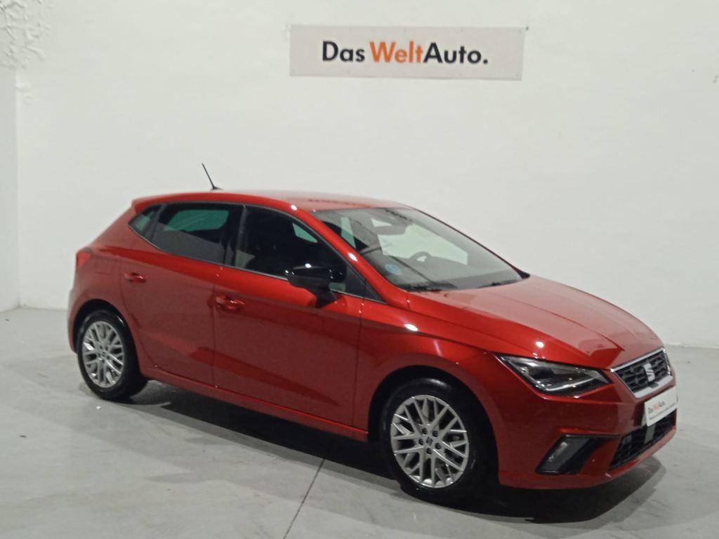 SEAT Ibiza 1.0 TSI S&S FR XS 85 kW (115 CV) - 0