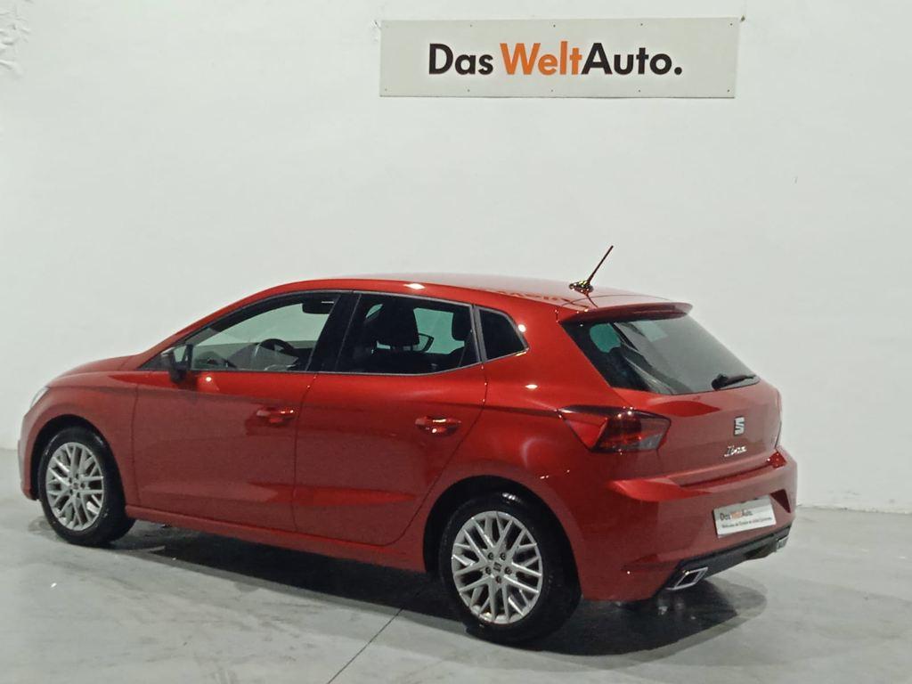 SEAT Ibiza 1.0 TSI S&S FR XS 85 kW (115 CV) - 1