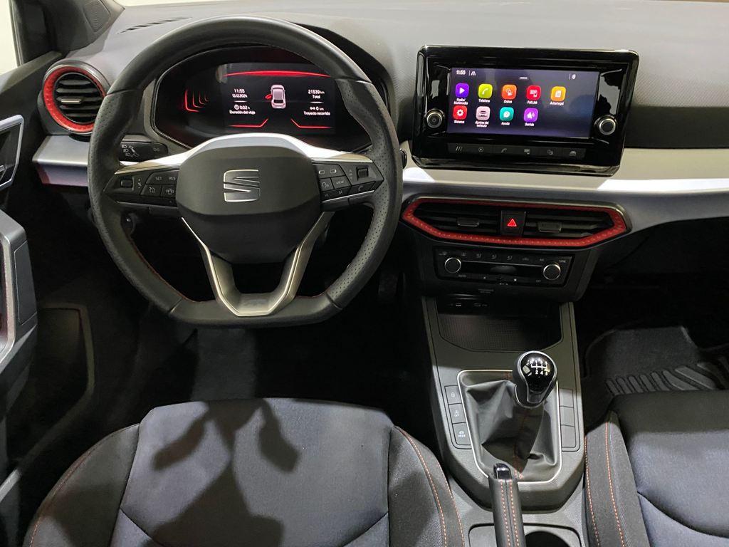 SEAT Ibiza 1.0 TSI S&S FR XS 85 kW (115 CV) - 8