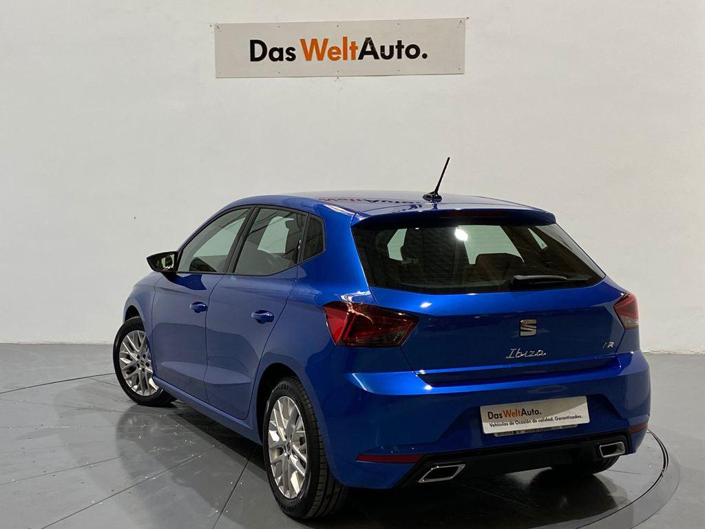 SEAT Ibiza 1.0 TSI S&S FR XS 85 kW (115 CV) - 1