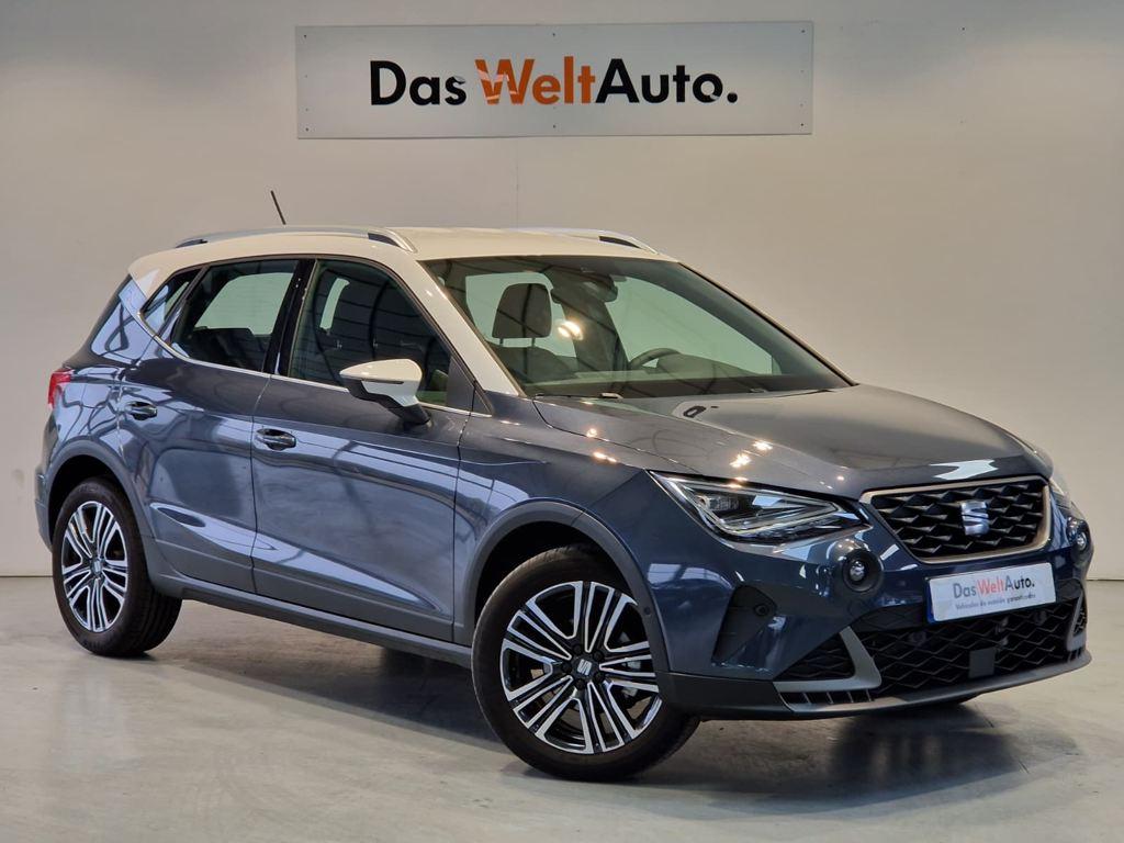 SEAT Arona 1.0 TSI FR XM 85 kW (115 CV) - 0