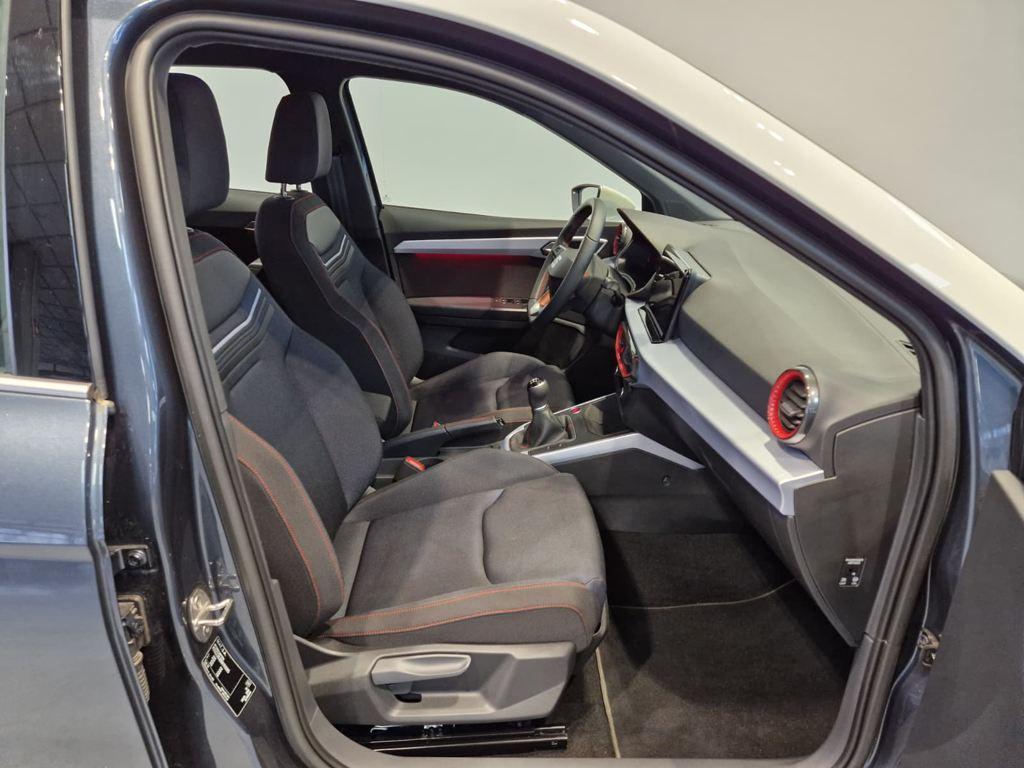 SEAT Arona 1.0 TSI FR XM 85 kW (115 CV) - 4