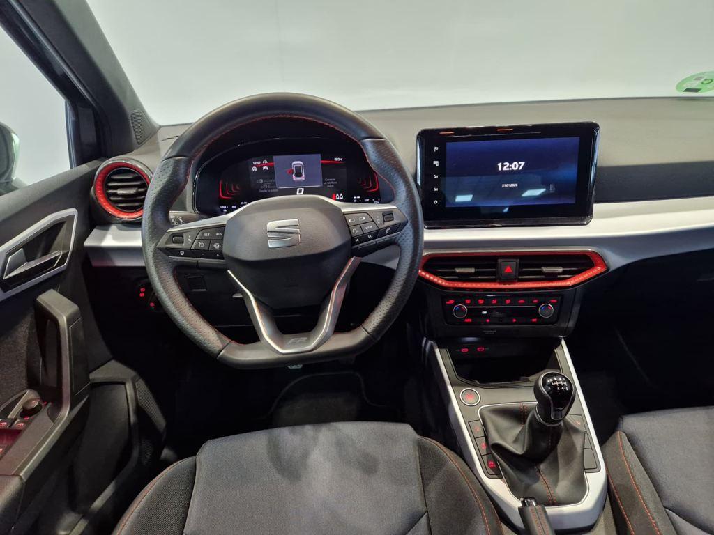 SEAT Arona 1.0 TSI FR XM 85 kW (115 CV) - 8