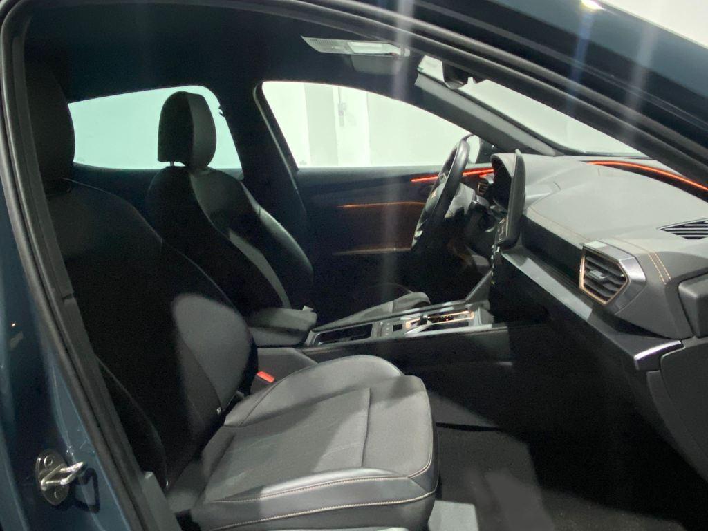 CUPRA Formentor 1.5 eTSI DSG 110 kW (150 CV) - 4