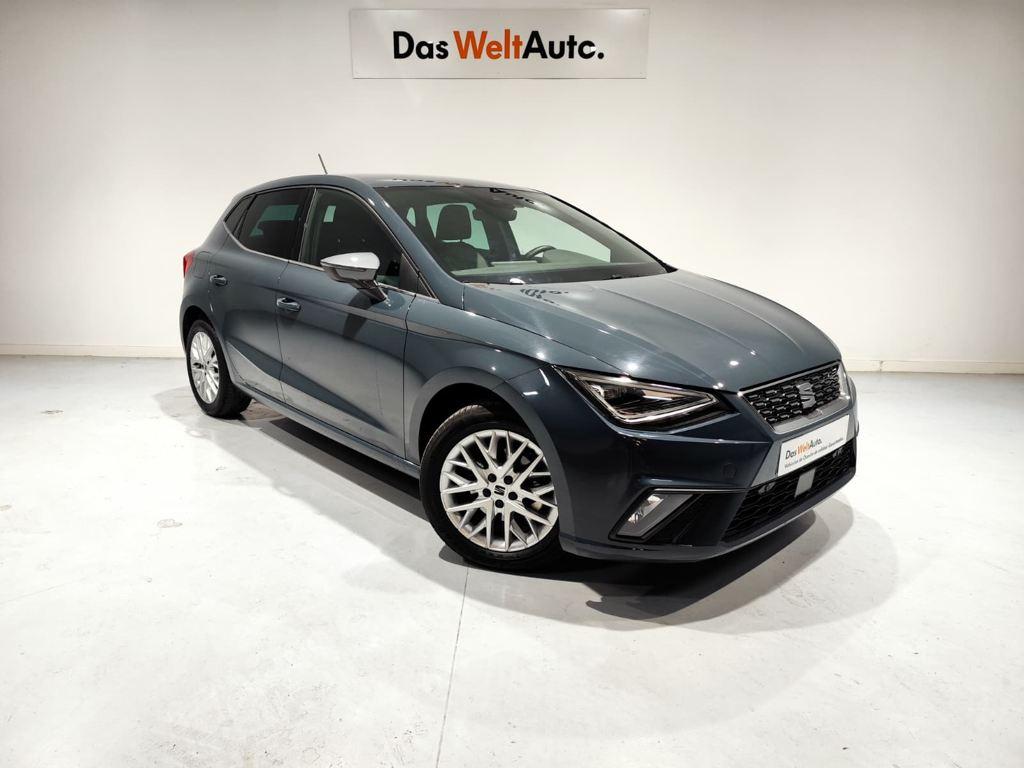 SEAT Ibiza 1.0 TSI Special Edition 85 kW (115 CV) - 0