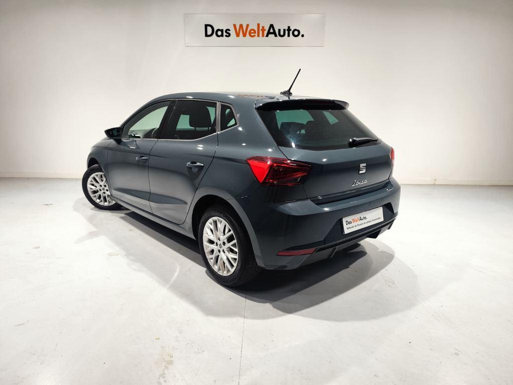 SEAT Ibiza 1.0 TSI Special Edition 85 kW (115 CV) - 1