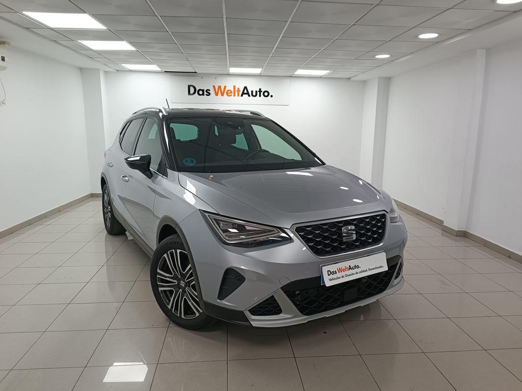 SEAT Arona 1.0 TSI S&S Xperience XS 81 kW (110 CV) - 0