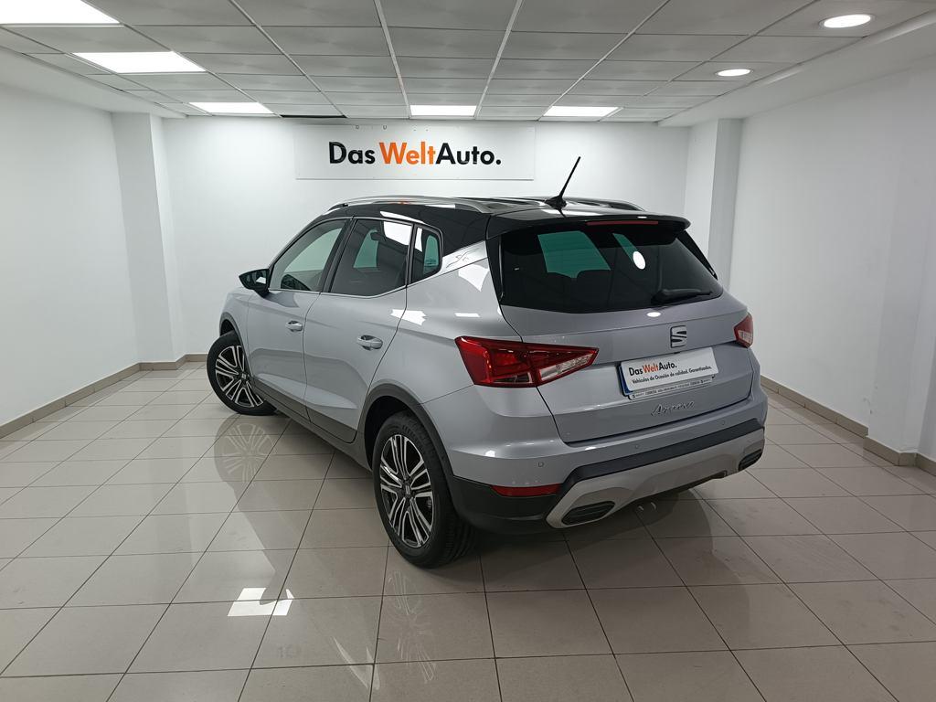 SEAT Arona 1.0 TSI S&S Xperience XS 81 kW (110 CV) - 1