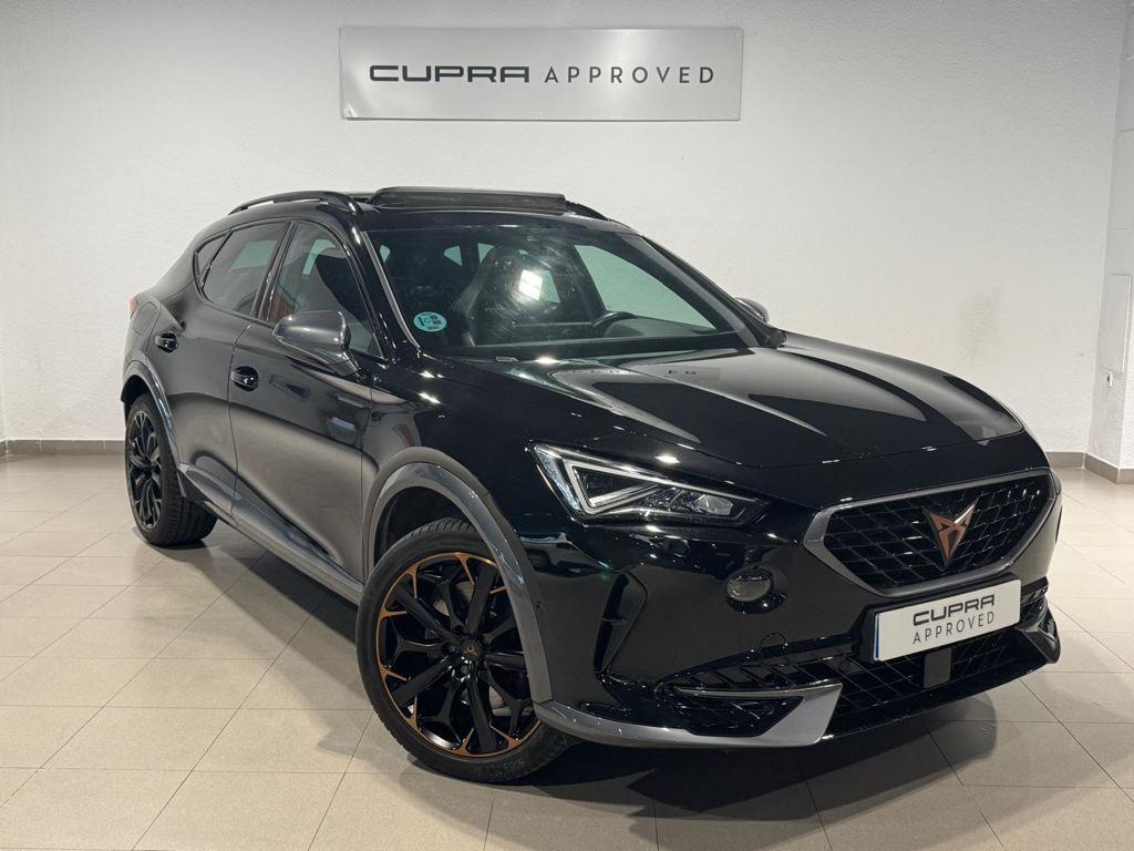 CUPRA Formentor 2.0 TSI VZ DSG 180 kW (245 CV) - 0